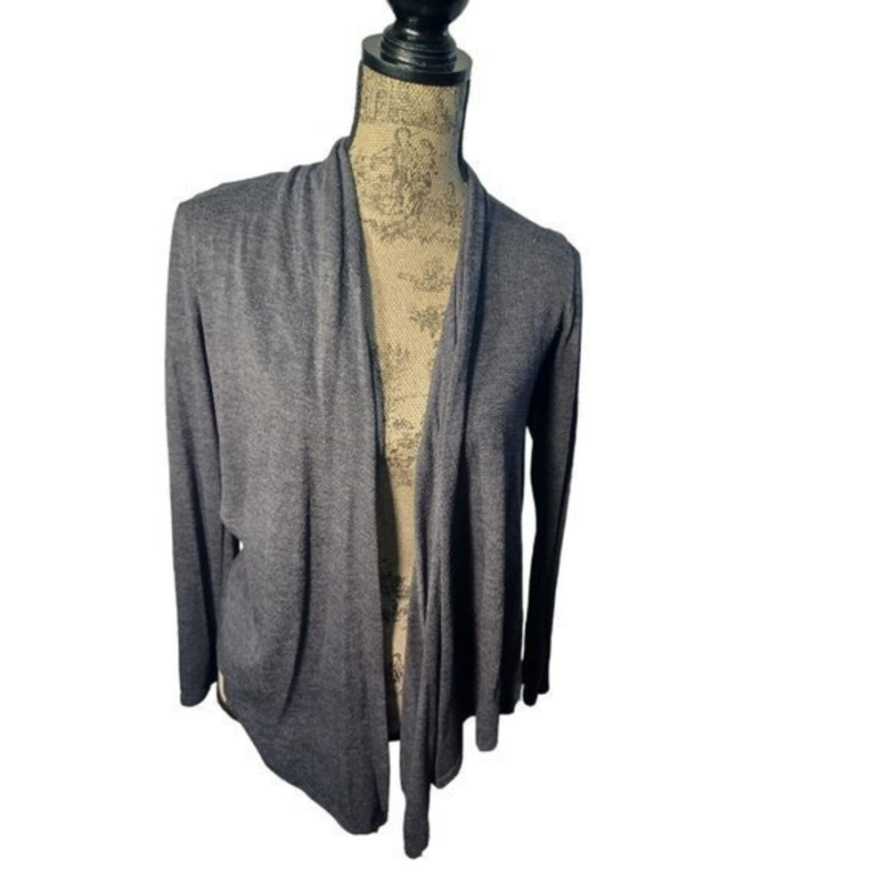 Women's Rue‎ 21 Gray Cardigan Size Medium